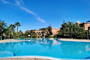 Appartement 2 chambres Marrakech Atlas Golf Resort